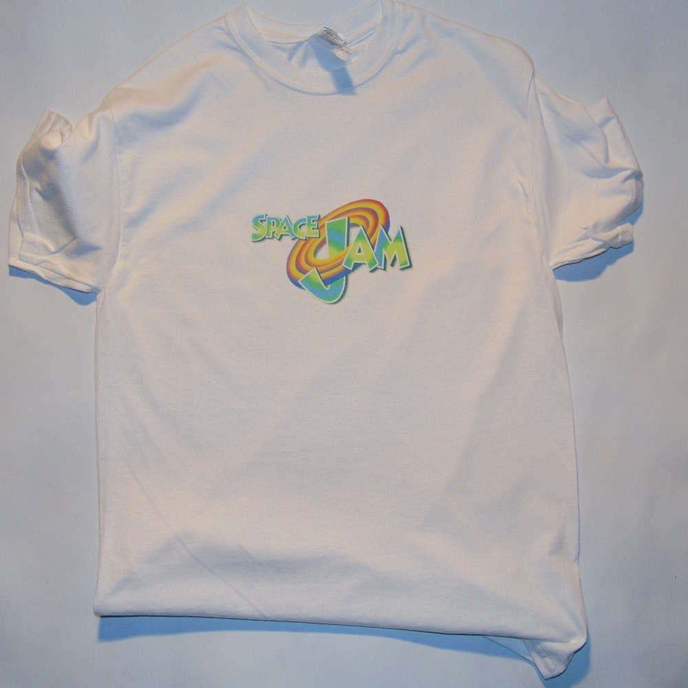 Space jam T-shirt - Picture 3 of 6
